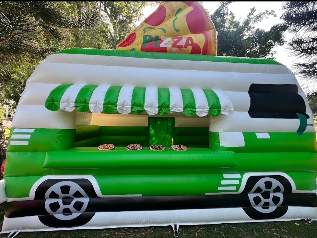 פוד טראק פיצה למכירה